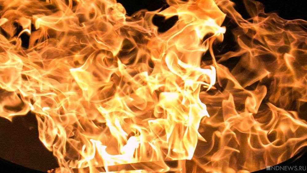 Подросток погиб в пожаре в Башкирии