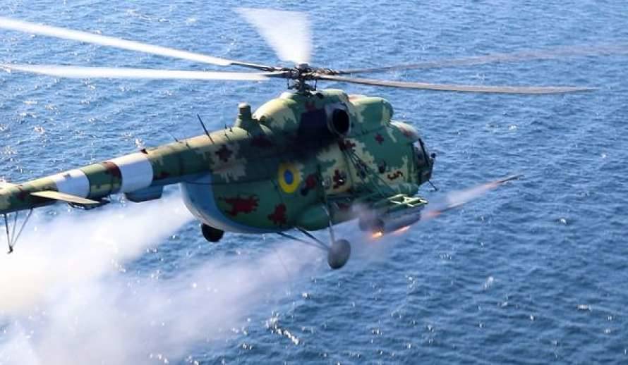 Авиация ВМС Украины отработала нанесение ударов по целям в Черном море (ФОТО и ВИДЕО)