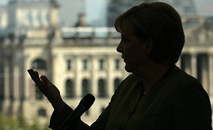 The Times: за 16 лет Меркель допустила много ошибок, одна из них – упрямое потворство России