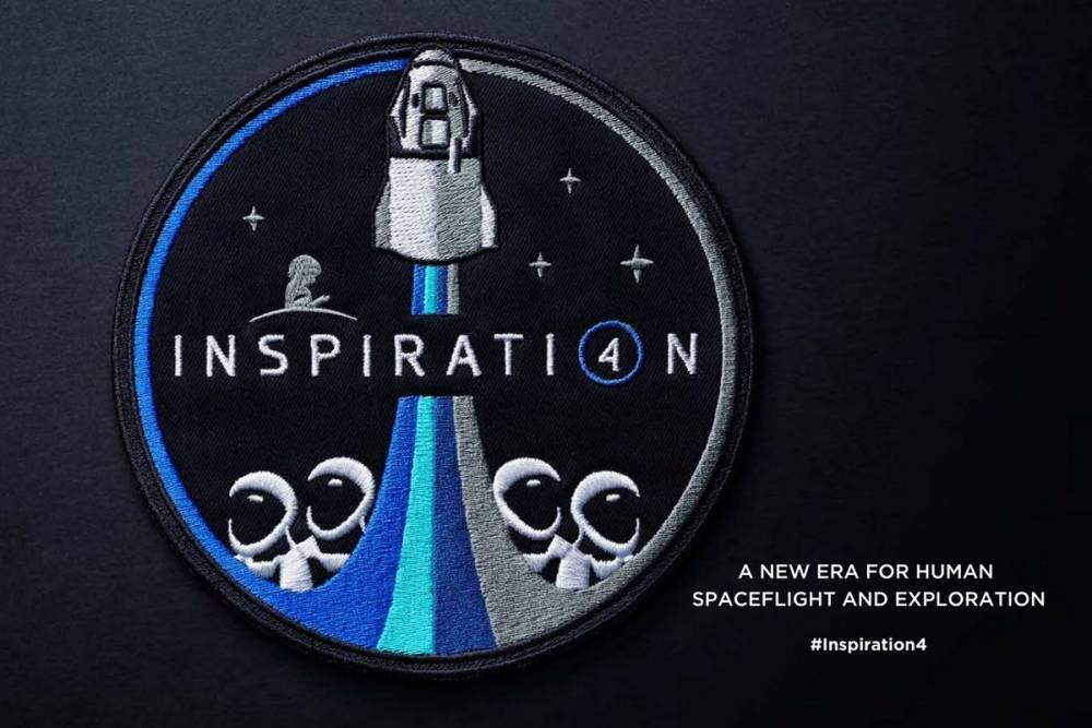 Falcon 9 и Crew Dragon для Inspiration4 — первой гражданской миссии SpaceX — полностью готовы к запуску. Он намечен на 16 сентября [Галерея]