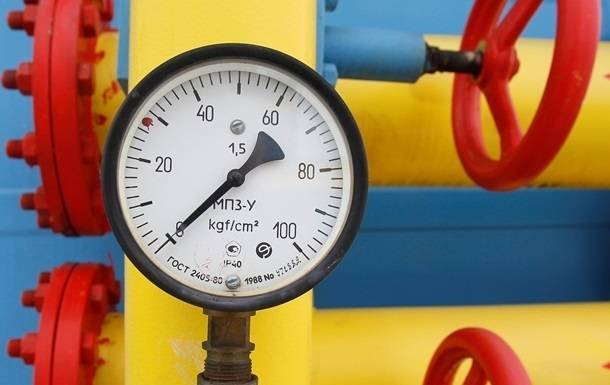 Цены на газ в Европе снижаются