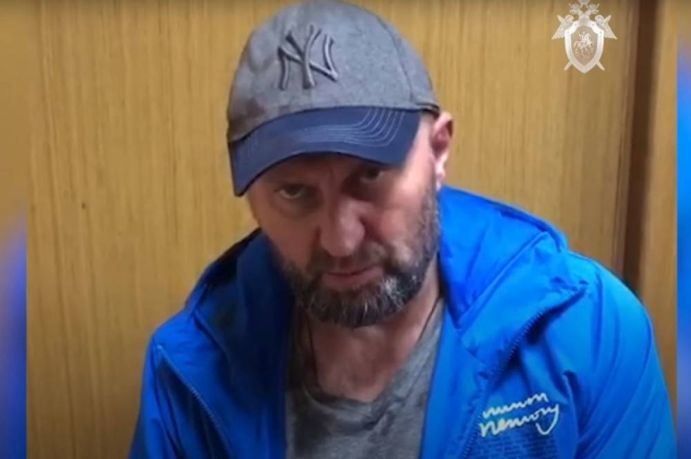 Сбежавшему из изолятора Александру Мавриди предъявили обвинение