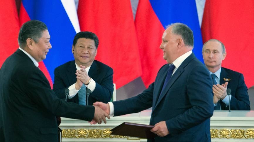Аналитики The National Interest заподозрили Россию и Китай в создании военного союза