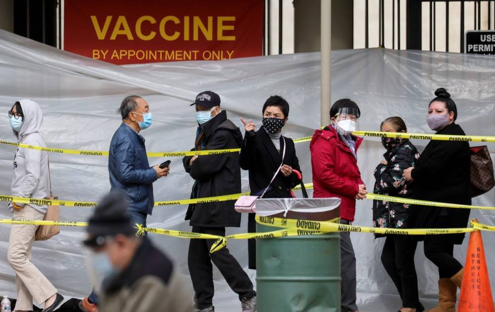 Каждый 500-ый житель США умер от коронавируса, - CNN