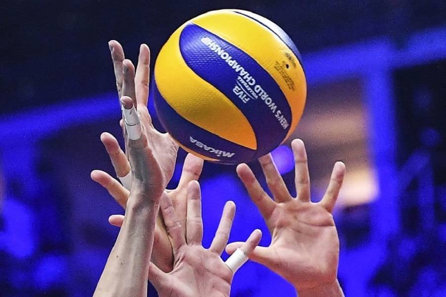 Сборная Словении пробилась в финал чемпионата Европы по волейболу