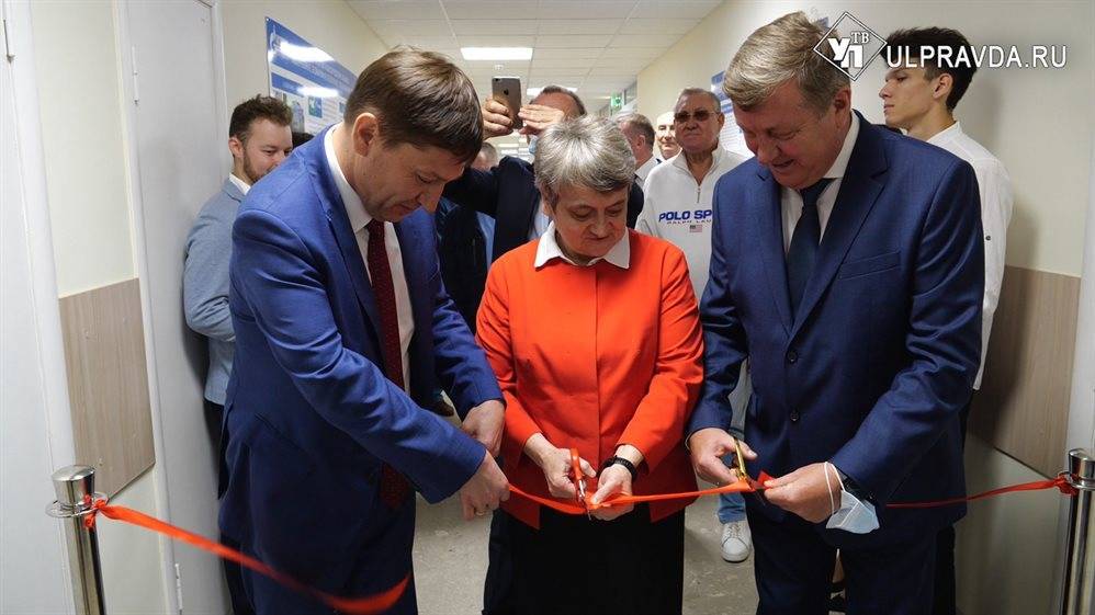 Новый технический класс Группы «Газпром межрегионгаз» заработал на базе УлГТУ