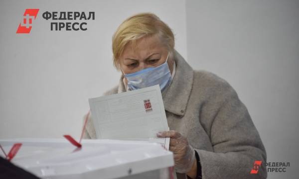 Стали известны результаты экзитпола на выборах в Госдуму
