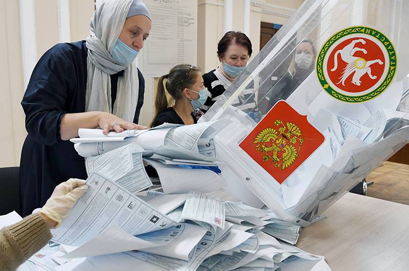 СКР начал проверки по фактам нарушений на выборах