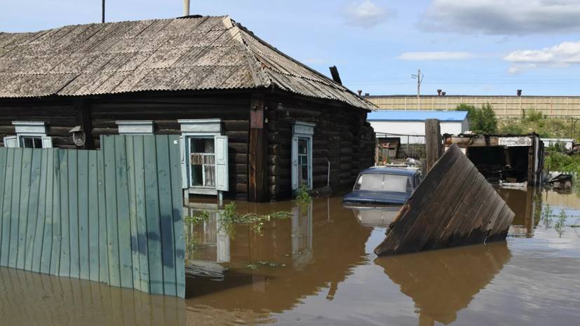 Крым получит 500 млн рублей на восстановление после летних паводков
