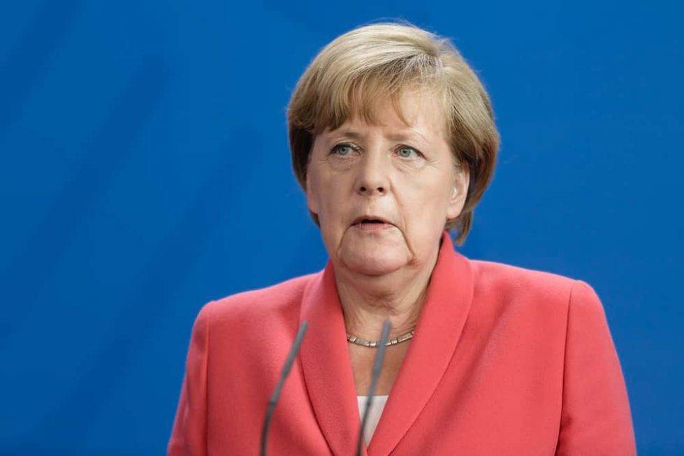 В Германии создали игрушку в честь Ангелы Меркель и мира