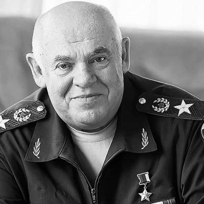 В Краснодаре утром 14 сентября скончался Герой России, генерал армии Виктор Казанцев