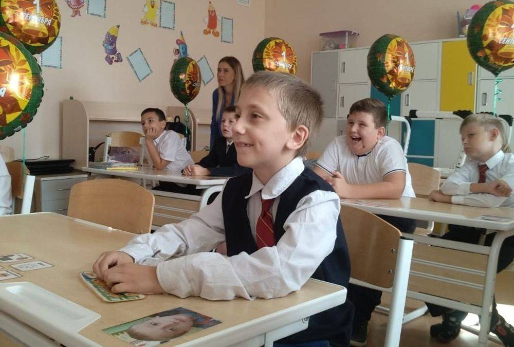 В липецких школах открылись дополнительные классы для учеников с аутизмом