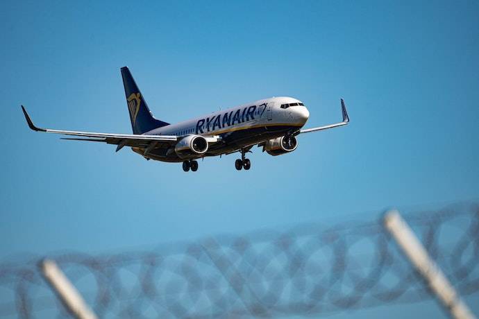 Ryanair готовит значительное расширение в Украине после соглашения об открытом небе с ЕС