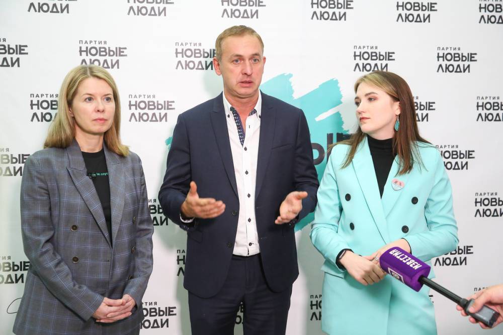 Партия «Новые люди» сообщила о многочисленных нарушениях в 17 округе Петербурга