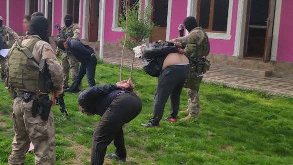 В Ташкенте задержали 12 сторонников экстремистской организации «Хизб ут-Тахрир»