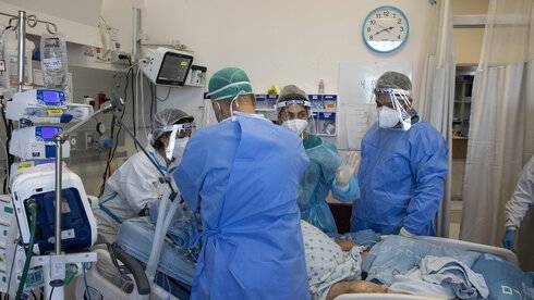 Минздрав Израиля: столько непривитых среди умерших и тяжелобольных коронавирусом
