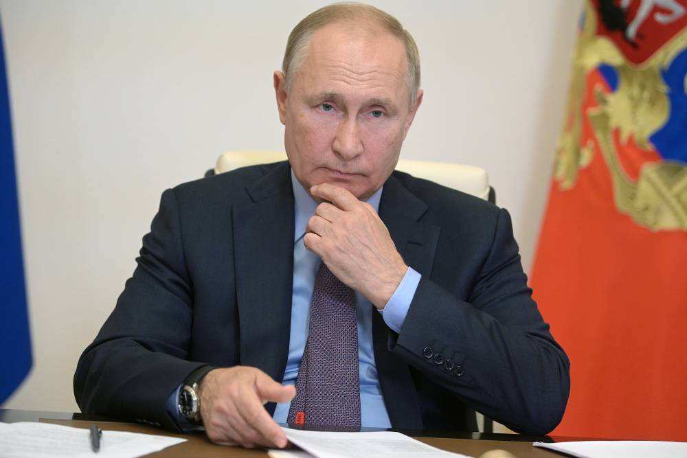 Путин внес в парламент Дагестана три кандидатуры на пост главы региона