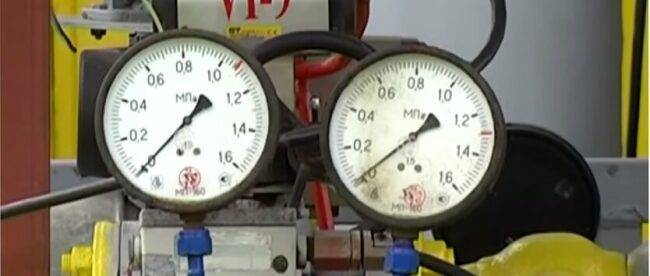 Витренко рассказал, сколько газа Нафтогаз закачал на зиму