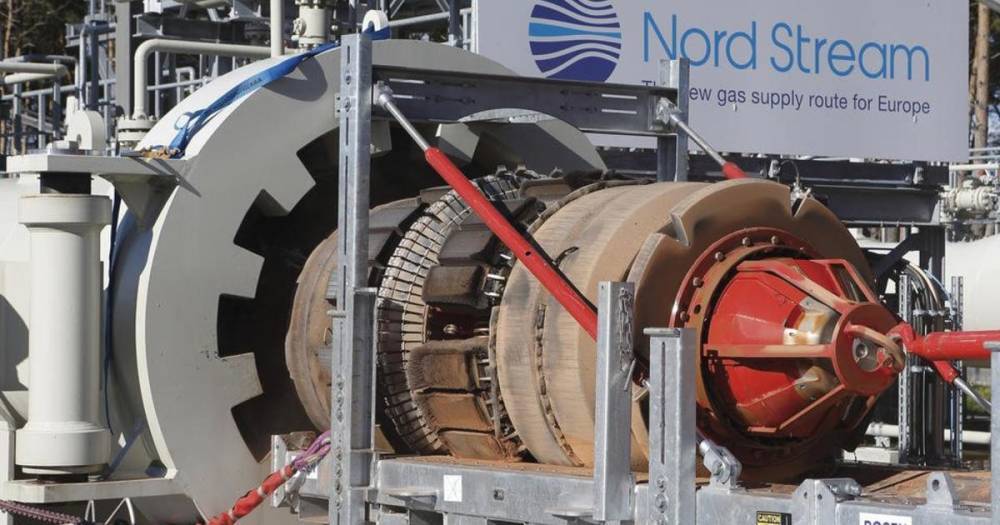Германия назвала сроки вынесения решения по Nord Stream 2 AG