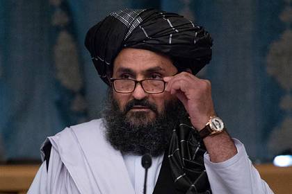 Опубликована новая фотография пропавшего лидера «Талибана»