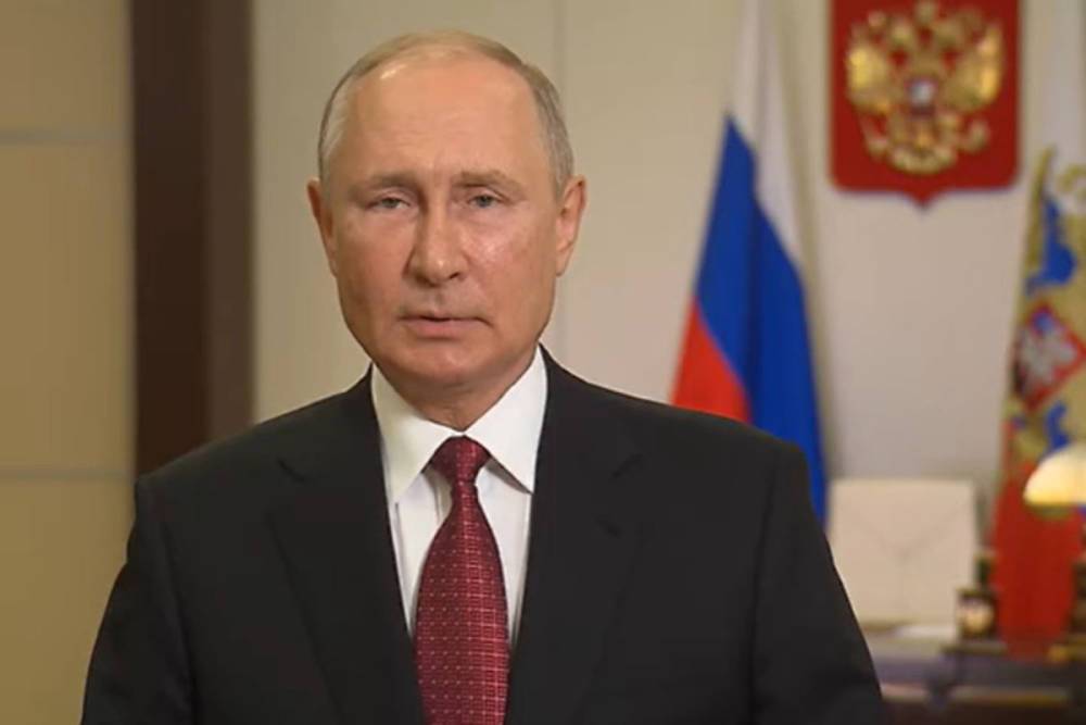 Путин призвал россиян сделать свой выбор на голосовании за депутатов Госдумы
