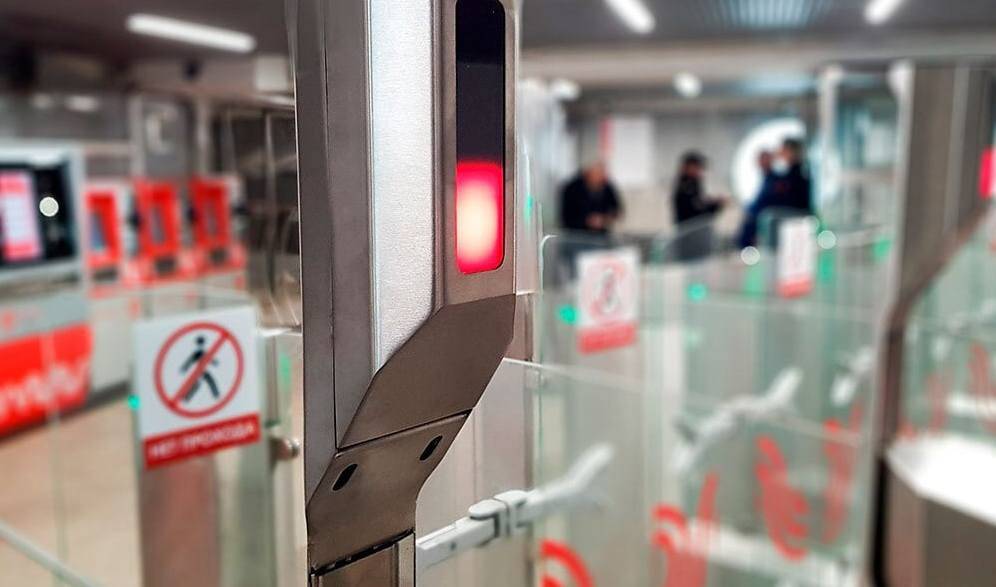 Систему Face Pay запустили на всех линиях московского метро