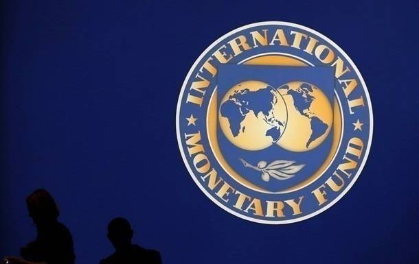В МВФ назвали задачи миссии в Украине