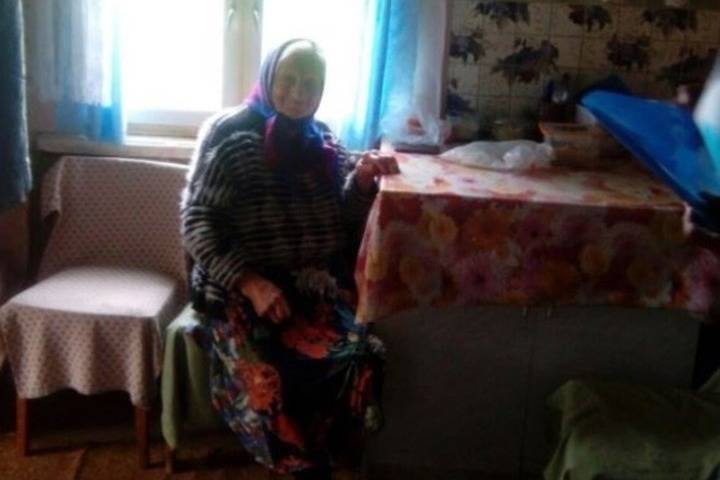 100-летняя жительница Смоленского района приняла участие в голосовании