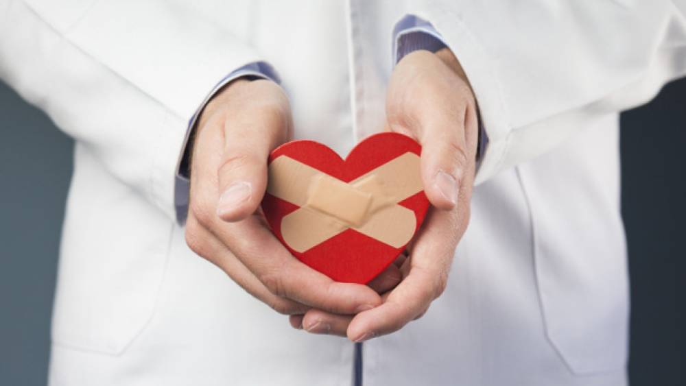 Кардиолог Козлова назвала людей, которые подвержены сердечно-сосудистым заболеваниям