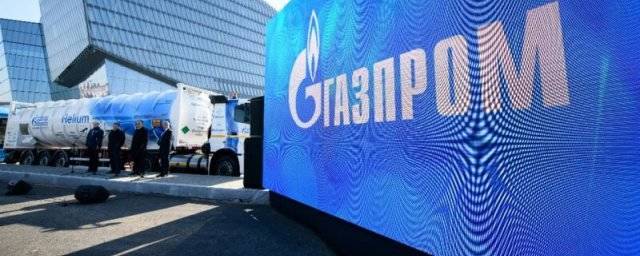Компания «Газпром» в 2021 году поставила в Турцию рекордные 20,3 млрд кубометров газа