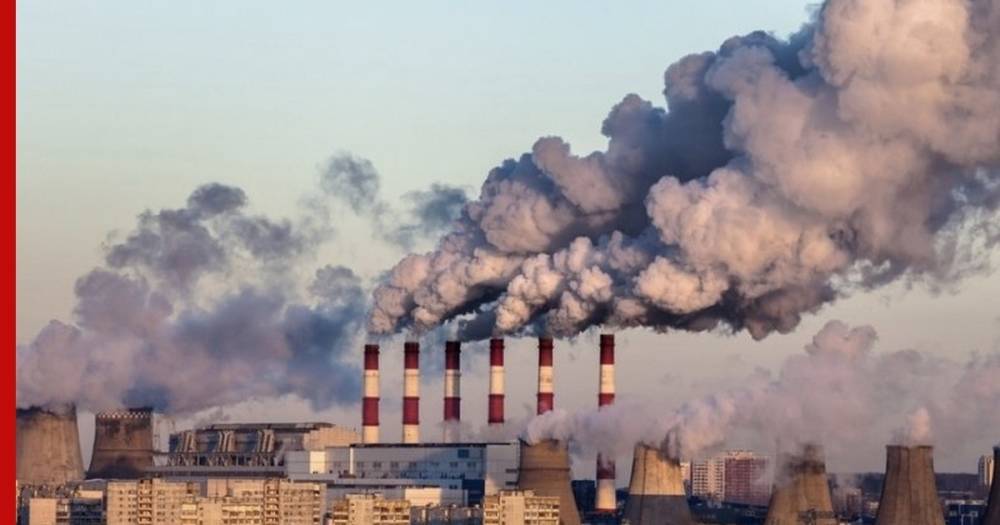 Перечень самых загрязняющих предприятий России утвердило Минприроды