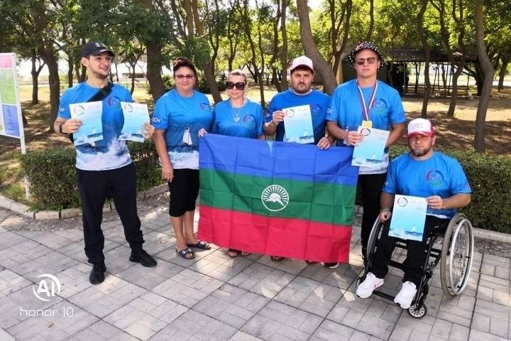 Бегун с ОВЗ из Карачаево-Черкесии победил на всероссийском фестивале