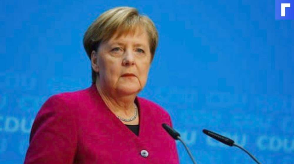 Меркель назвала прогресс в переговорах по Донбассу «ничтожным»