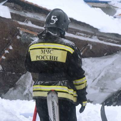 Один человек погиб, четверо пострадали при сходе ледника в горах Карачаево-Черкесии