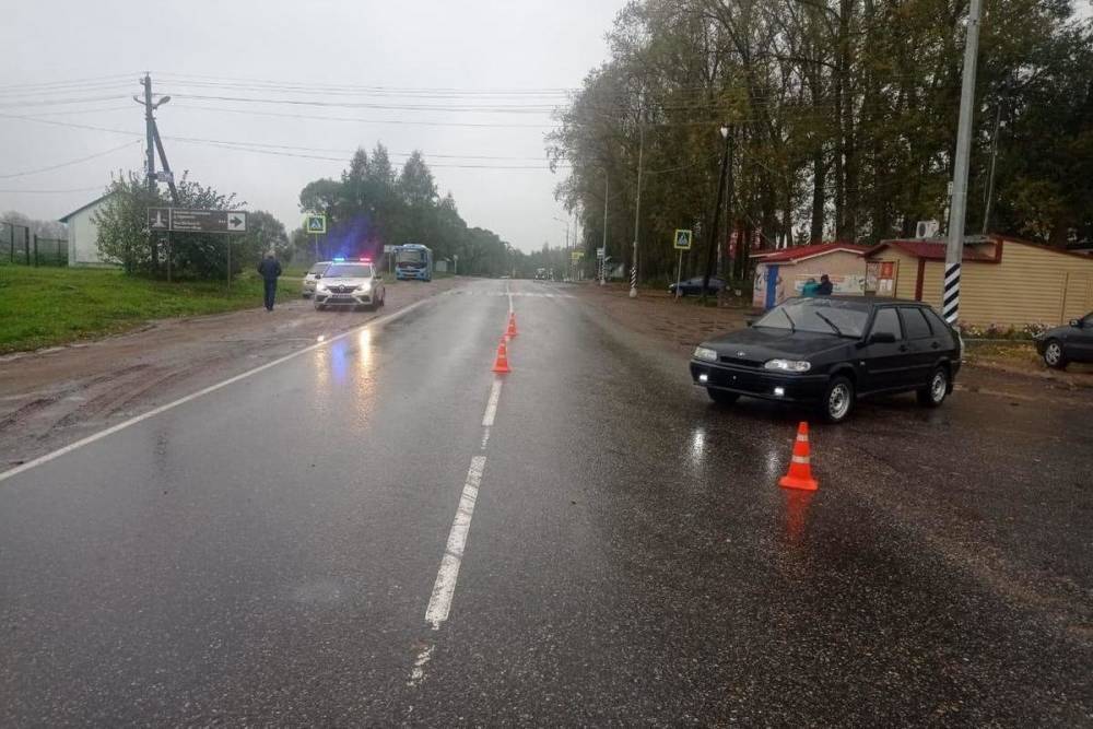 Водитель из Тверской области сбил за раз ребёнка и подростка