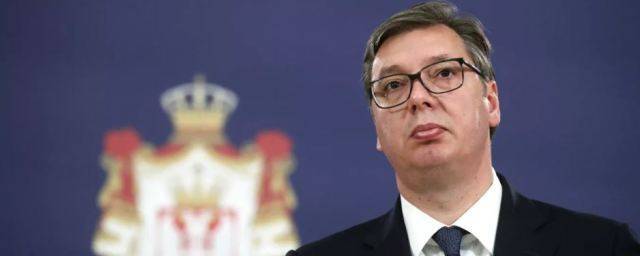 Александр Вучич: Сербия не вступит в Евросоюз до решения вопроса Косово