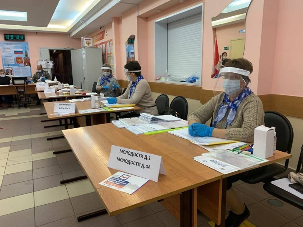 В Югре назвали лидеров и аутсайдеров второго дня выборов среди муниципалитетов по явке
