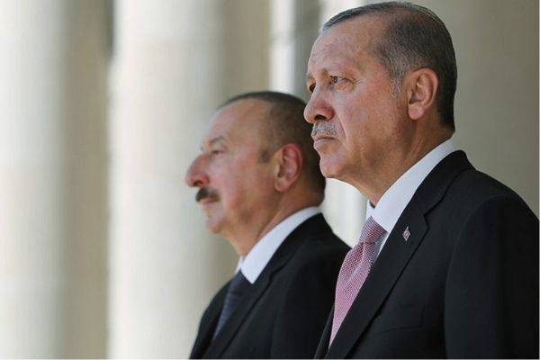 Турция, Азербайджан и Пакистан начали совместные учения