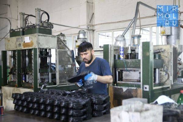 В Дагестане поднят вопрос обеления работы субъектов легкой промышленности