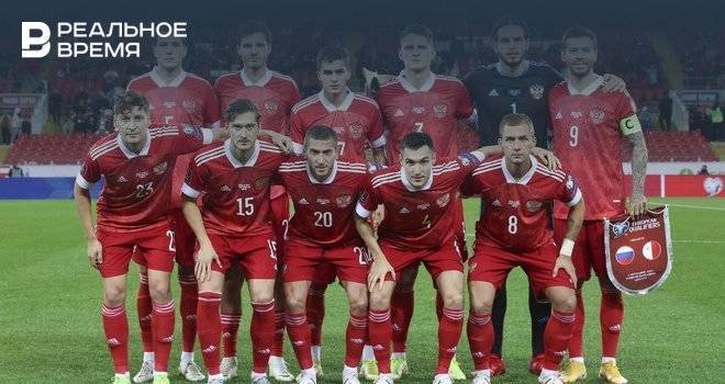 Стал известен расширенный состав сборной России по футболу на октябрьские матчи
