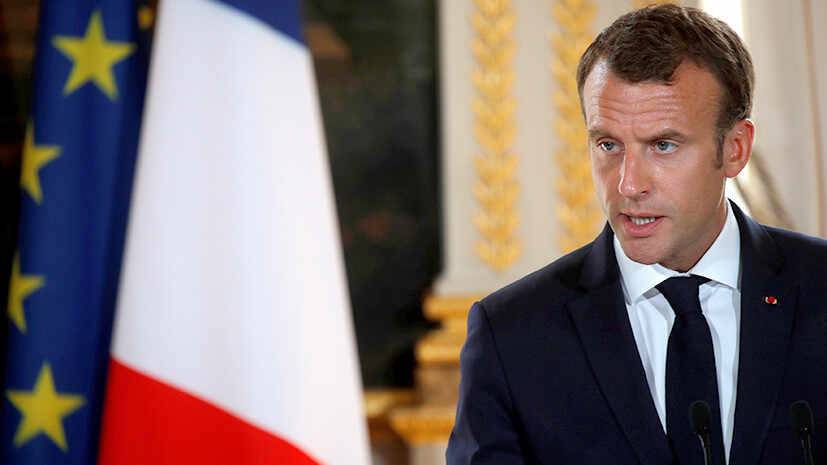 Нюансы AUKUS согласовали без ведома Франции на саммите G7 – СМИ