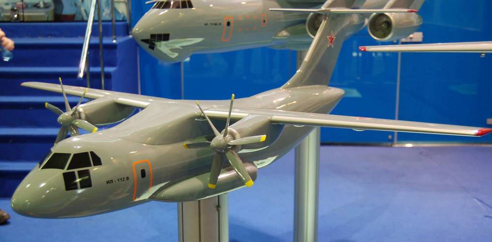 Борисов: Срок выпуска Ил-114 скорректируют на фоне крушения Ил-112В