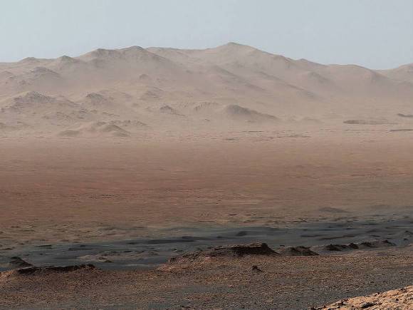 Китайские ученые готовятся осваивать Марс с помощью гиперзвуковых беспилотников