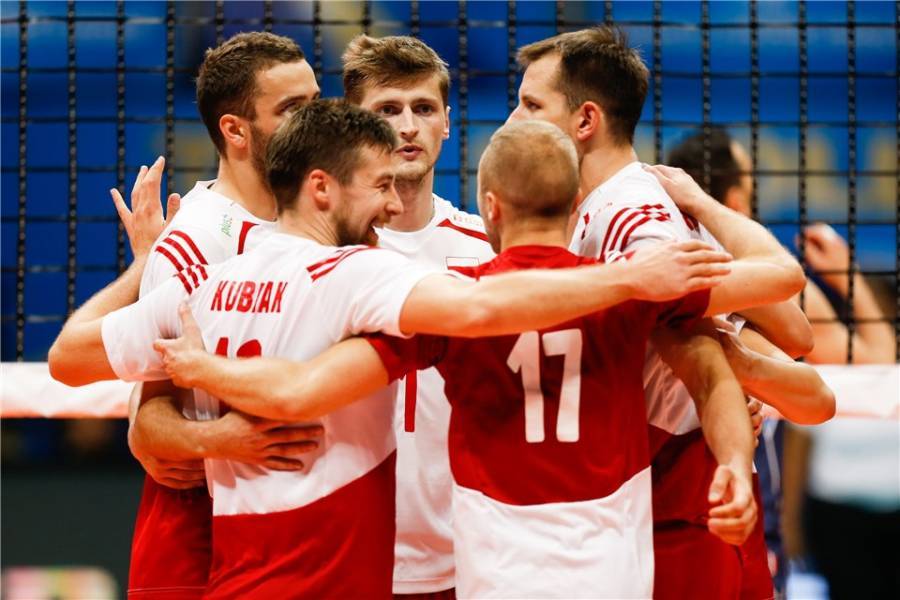 Сборная Польши разгромила Сербию и завоевала бронзовые медали чемпионата Европы