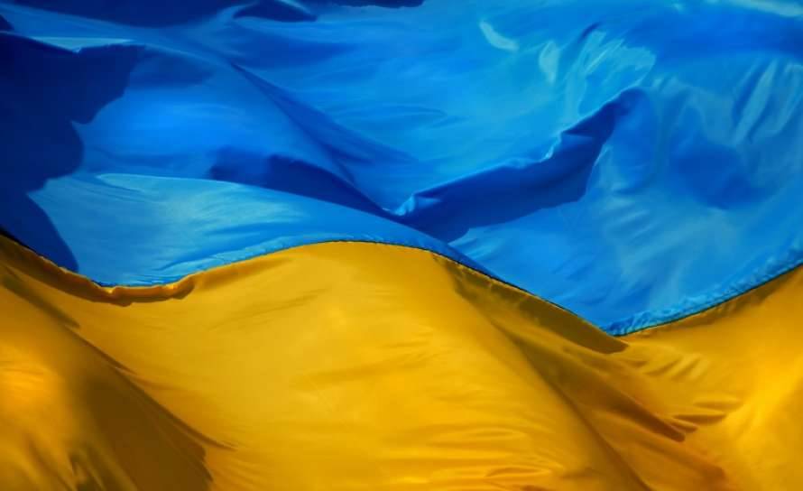 Украинский государственный флаг полетит на Луну