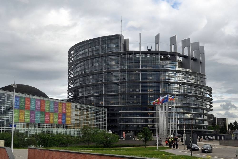 Чижов: резолюция Европарламента по России - вмешательство во внутренние дела
