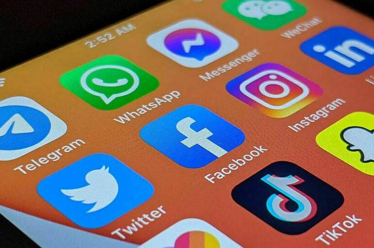 Суд в Москве потребовал от Facebook и Telegram оплатить штрафы