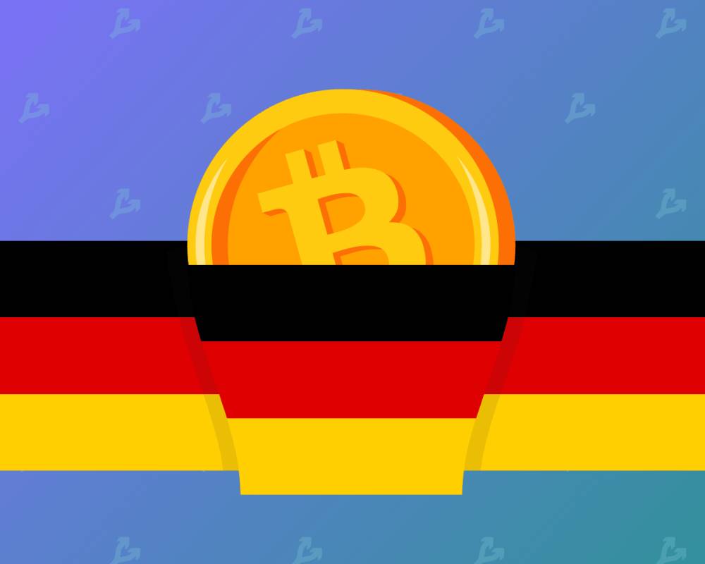 В Германии разрешили проведение токенсейла на базе биткоина