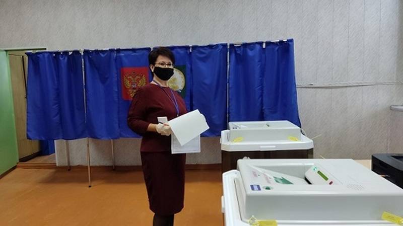 Стала известна явка на выборы в Башкирии на 12:00 19 сентября