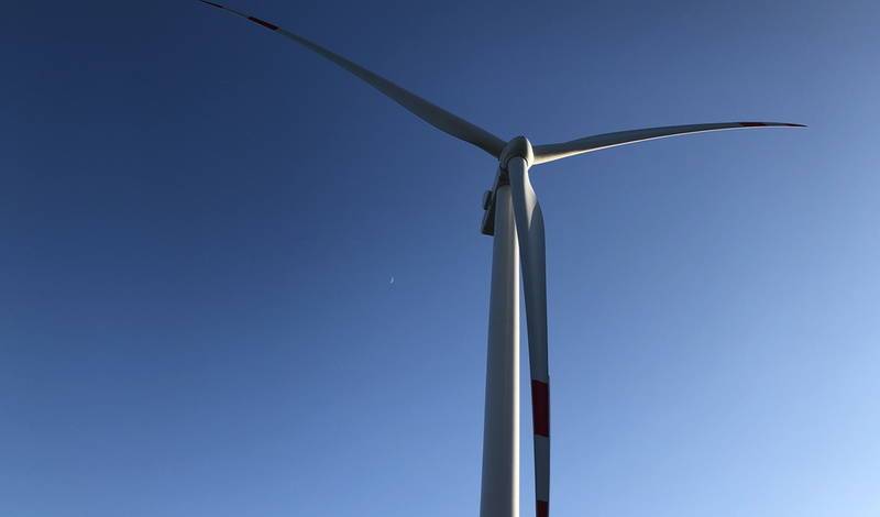 В Башкирии инвесторам предложили проект ветровой электростанции за 425 миллионов